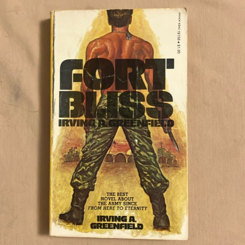 Fort Bliss