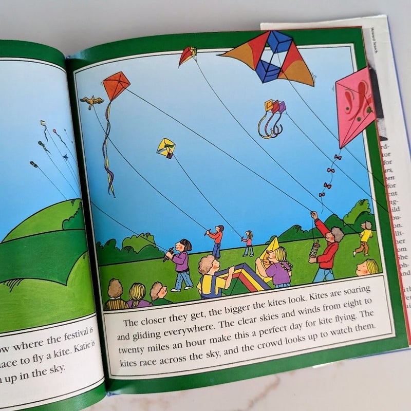 Catch the Wind! All About Kites