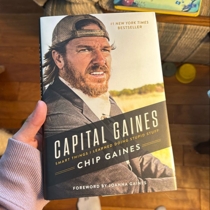 Capital Gaines