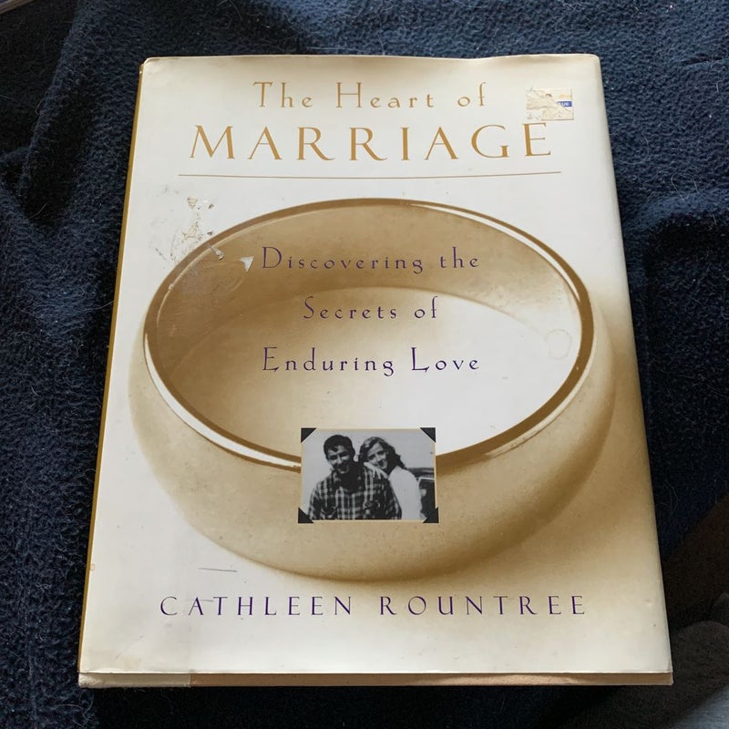 The Heart of Marriage