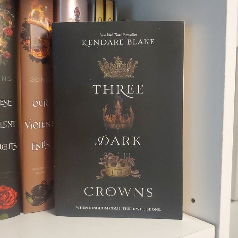 Three Dark Crowns