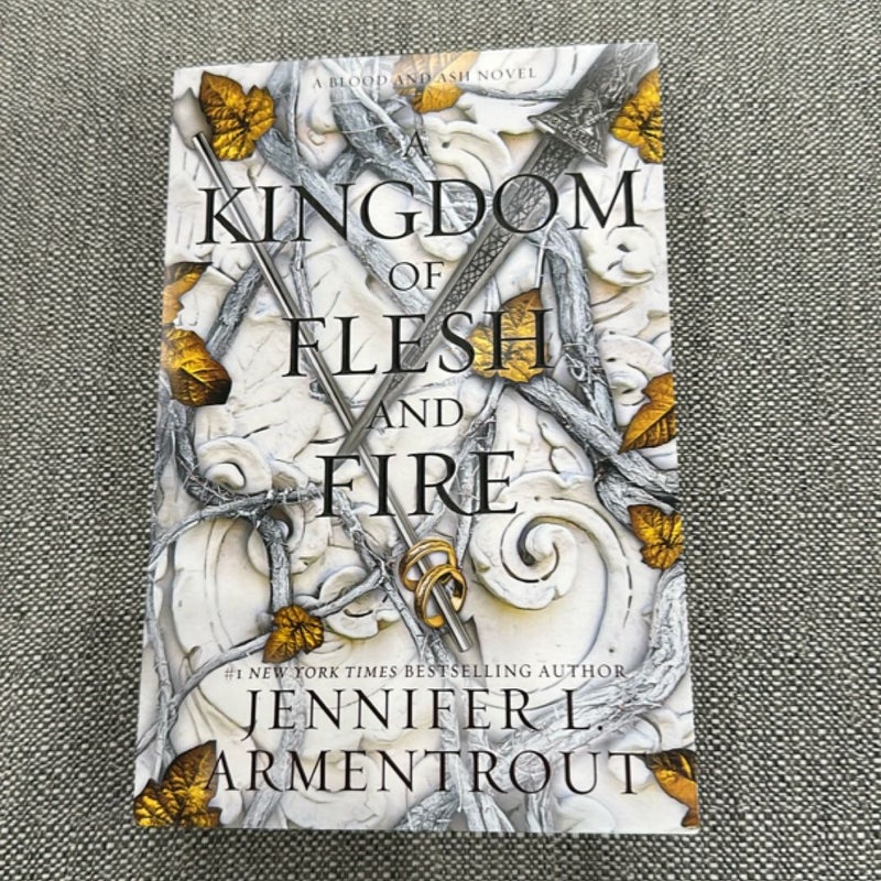 A Kingdom of Flesh and Fire