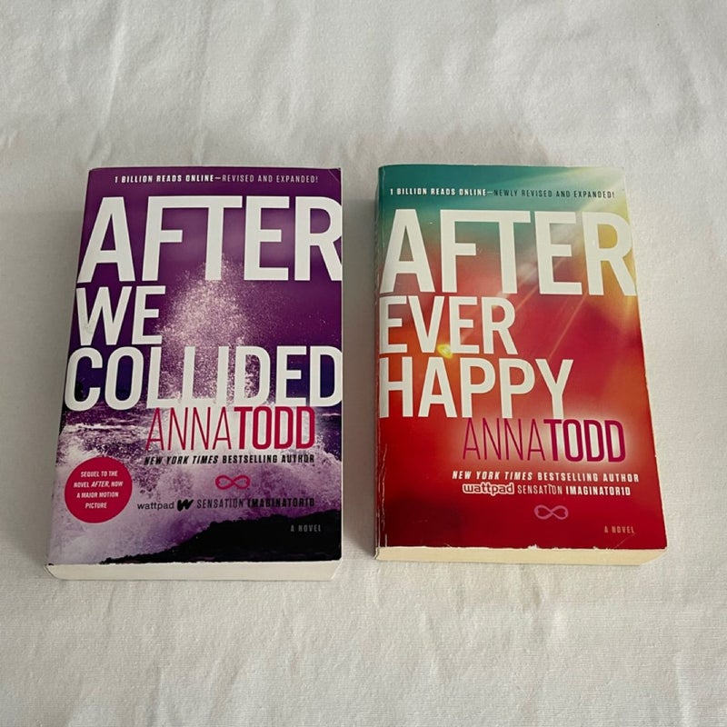After Series (paperback)