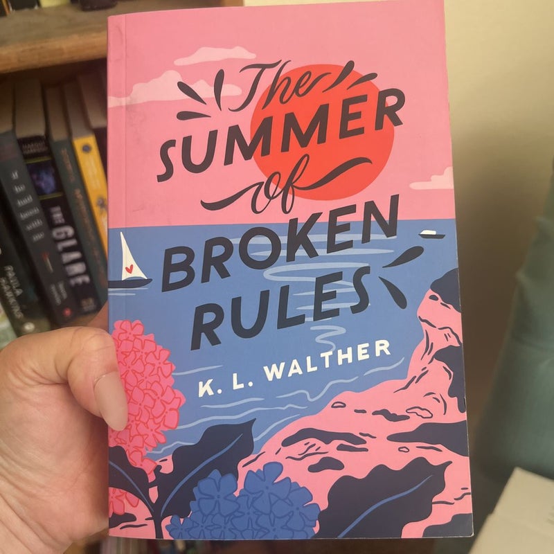 The Summer of Broken Rules