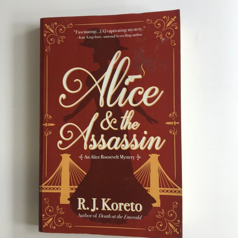 Alice and the Assassin