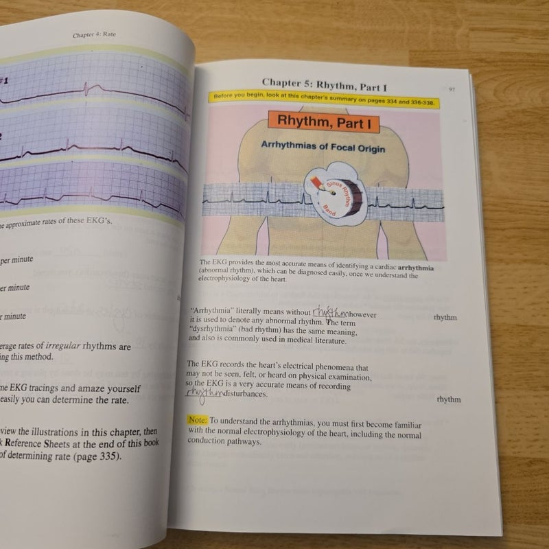 Rapid Interpretation of EKG's 6th Edition