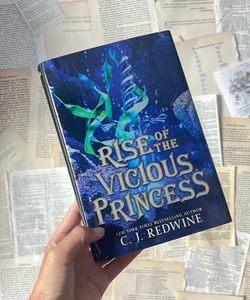 Rise of the Vicious Princess