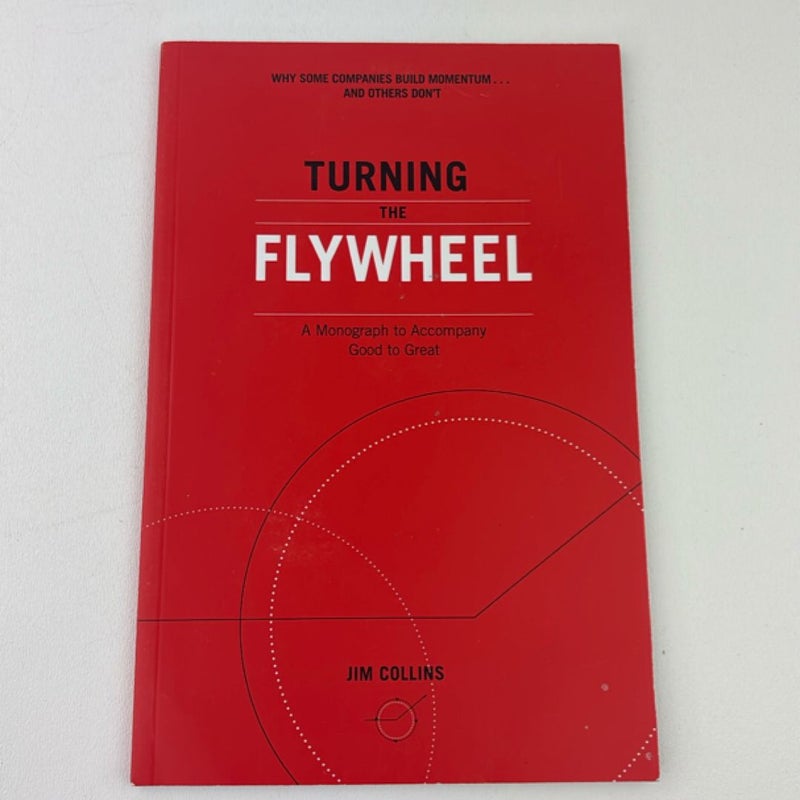 Turning the Flywheel