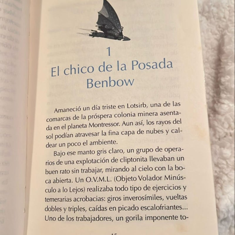 El Planeta del Tesoro 