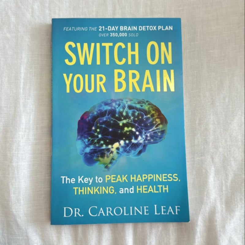 Switch on Your Brain