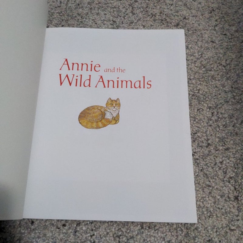 Annie and the Wild Animals