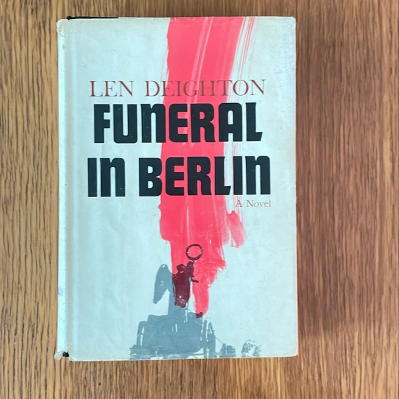 Funeral in Berlin