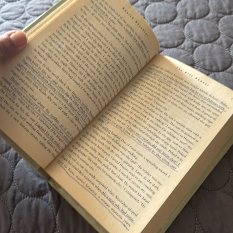 The Kite Runner