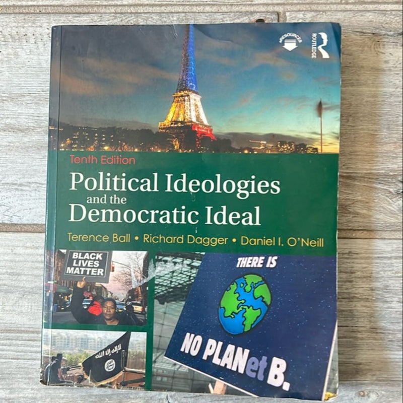 Political Ideologies and the Democratic Ideal