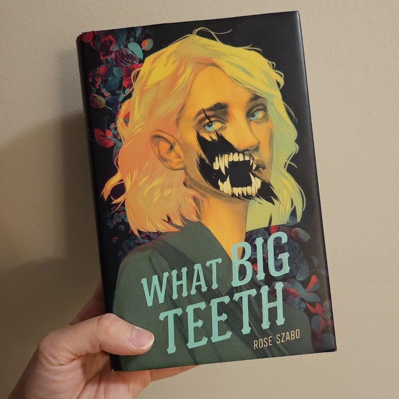 What Big Teeth