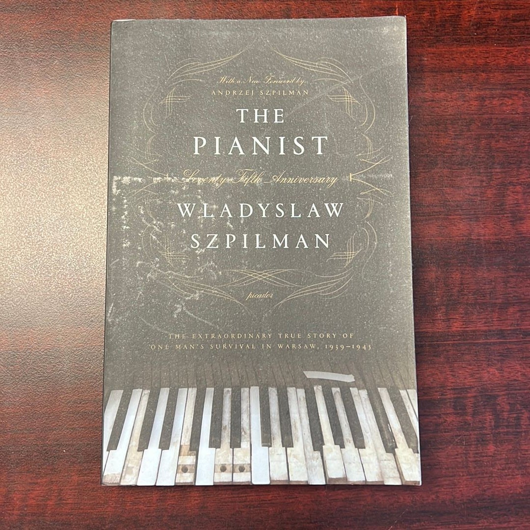 The Pianist (Seventy-Fifth Anniversary Edition)