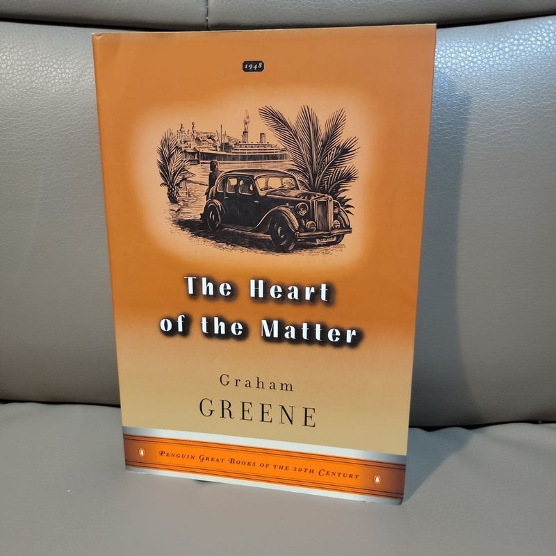 The Heart of the Matter