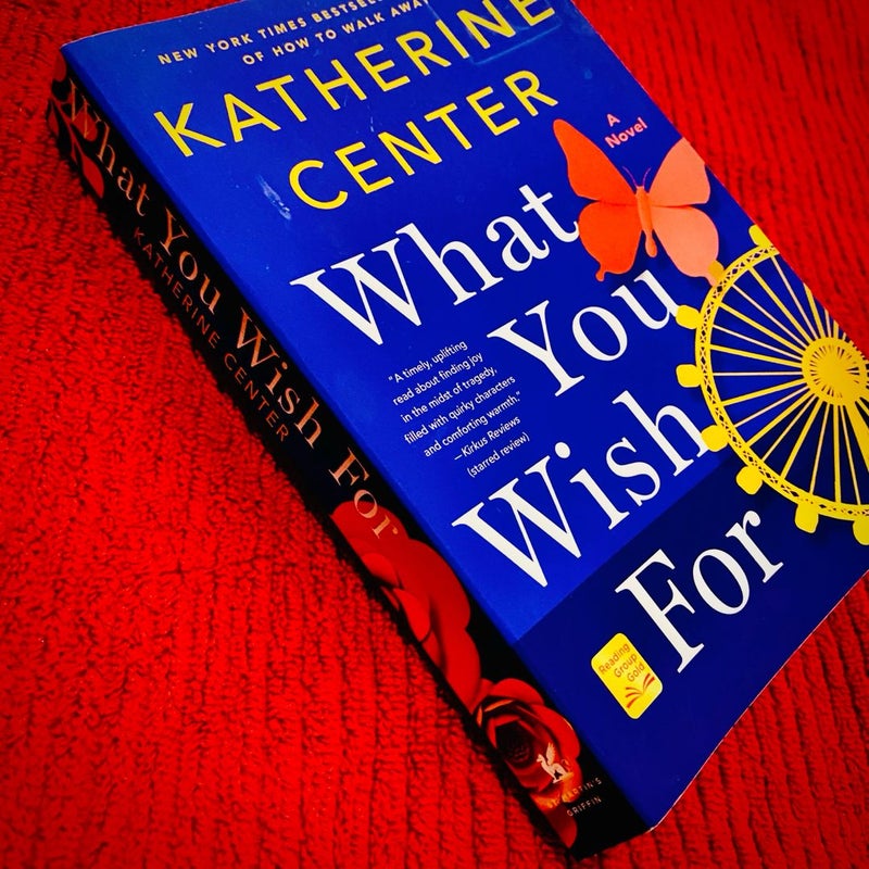 What You Wish For
