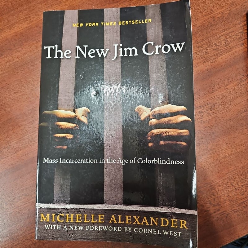 The New Jim Crow