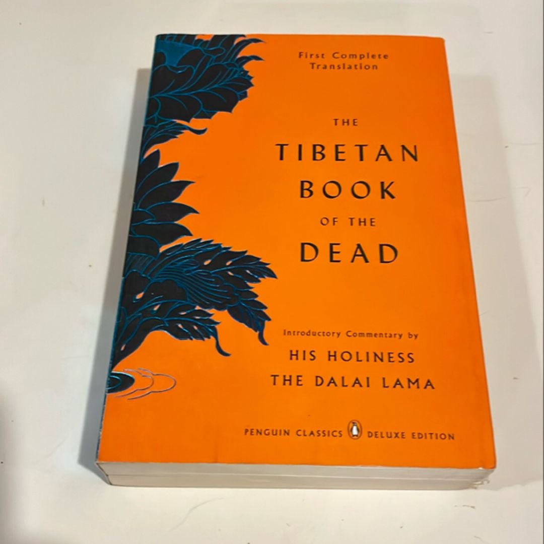 The Tibetan Book of the Dead