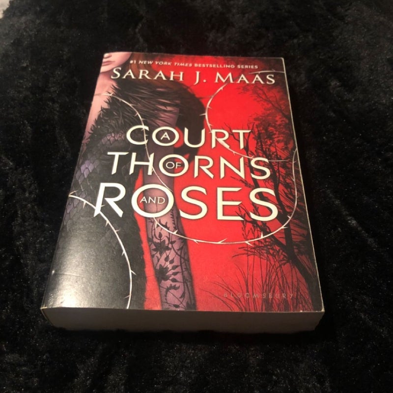 A Court of Thorns and Roses