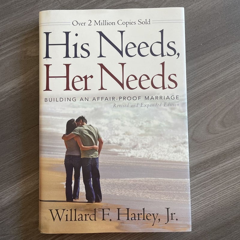 His Needs, Her Needs