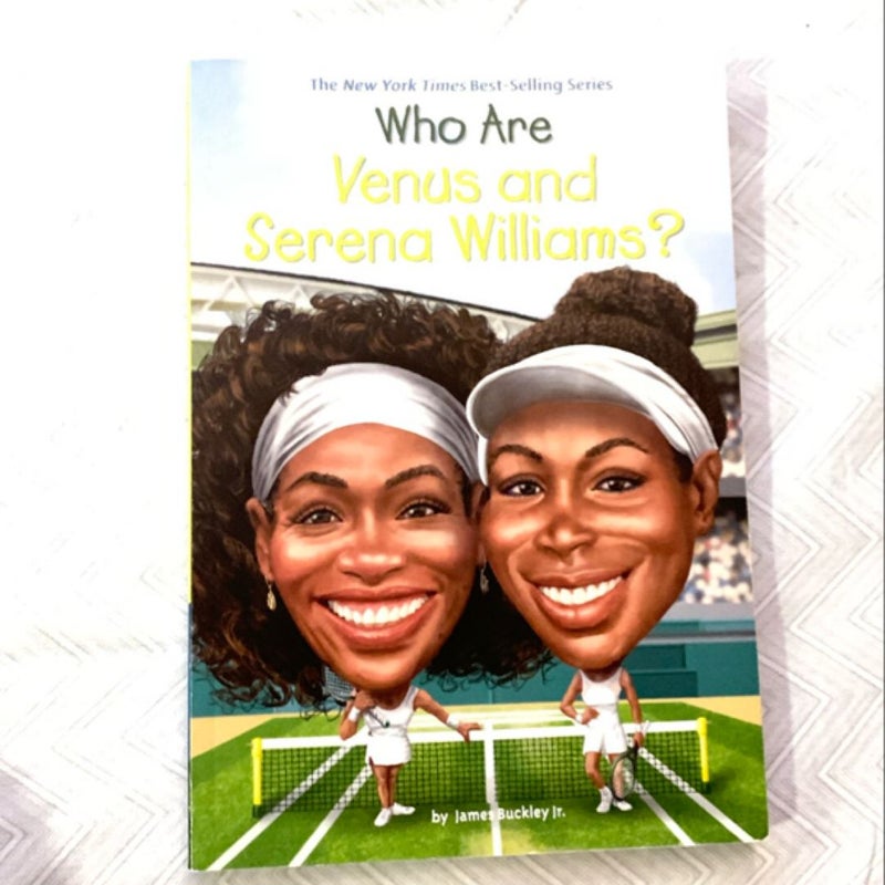 Who Are Venus and Serena Williams?