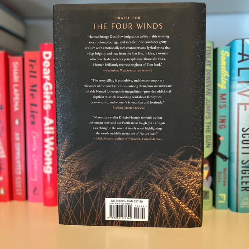 The Four Winds