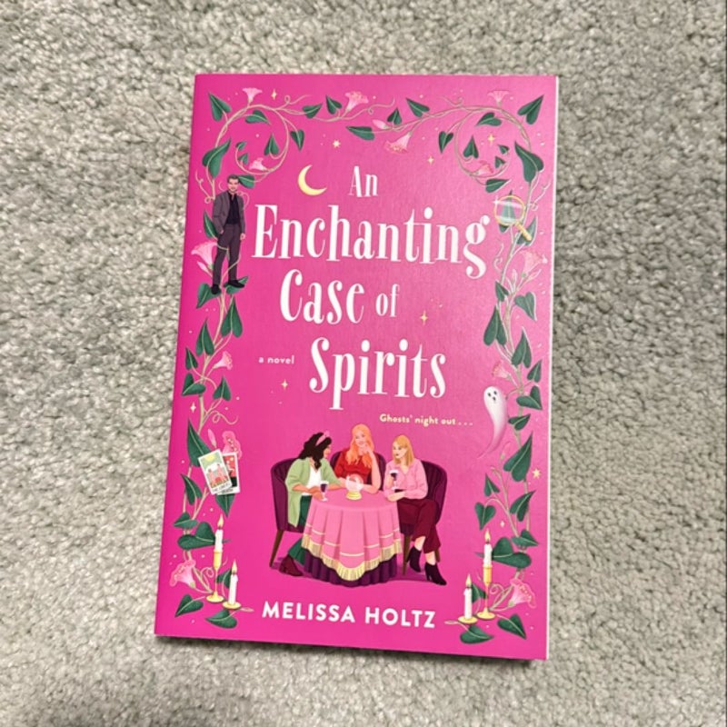 An Enchanting Case of Spirits