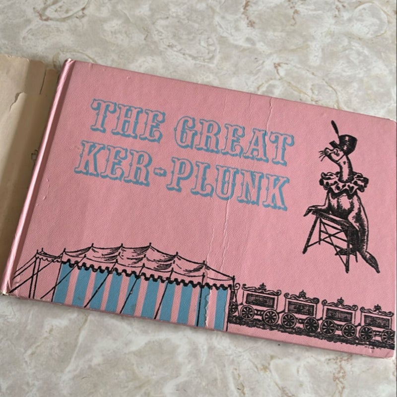 The Great Ker-Plunk