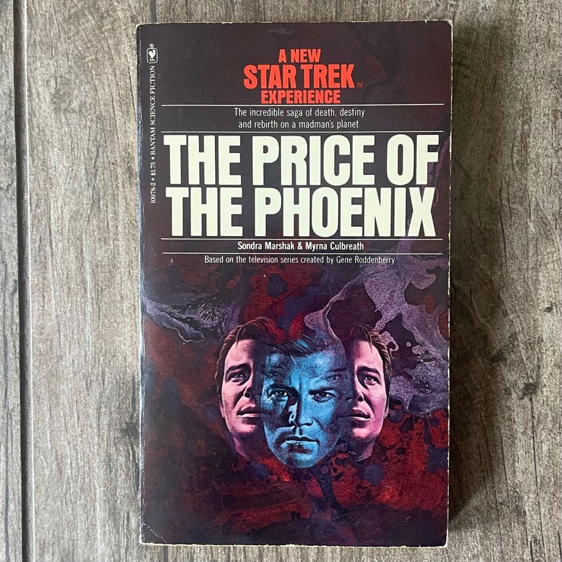 Star Trek - The Price of the Phoenix
