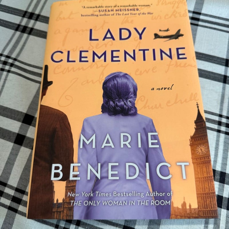 Lady Clementine