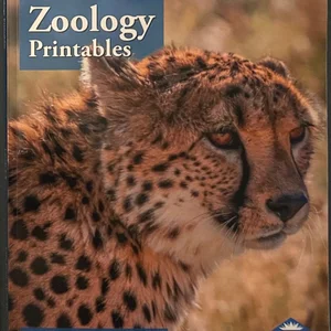 EP Zoology Printables: Levels 5-8