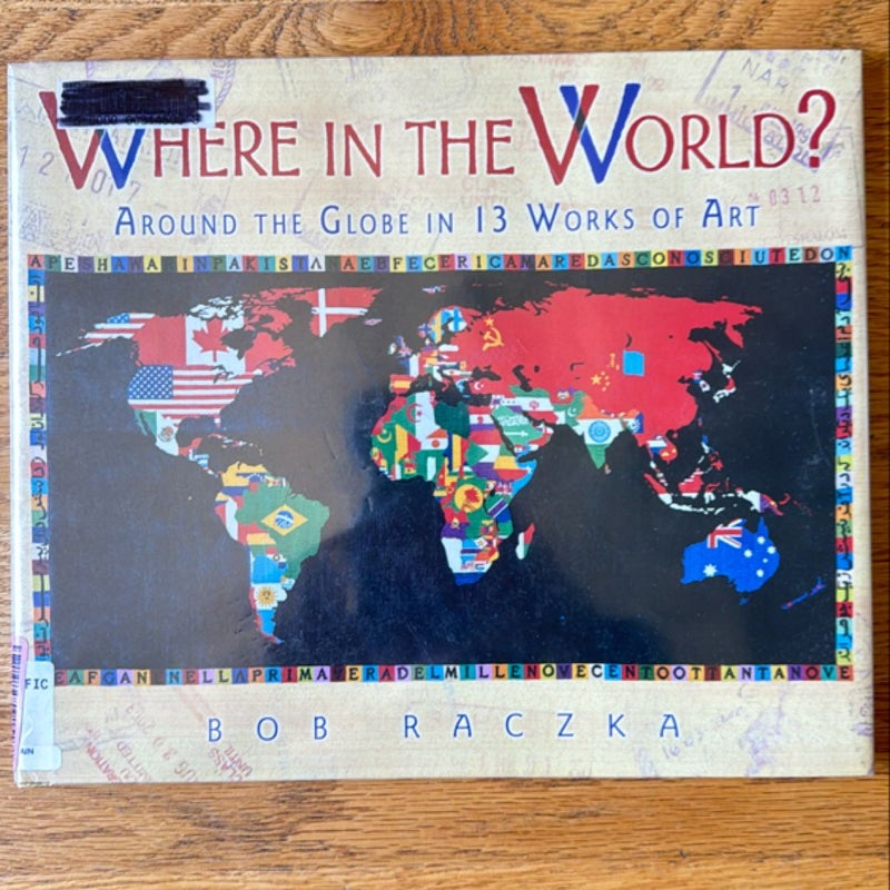 Where in the world