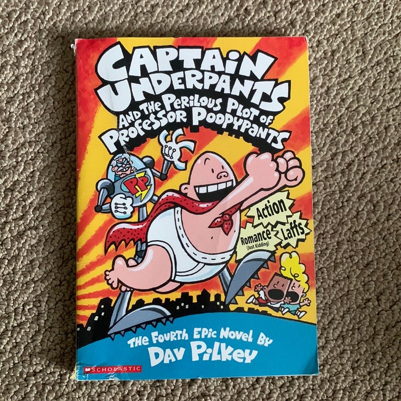 Captain Underpants 