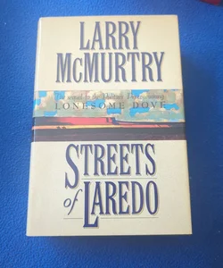 Streets of Laredo, 1993 First Edition