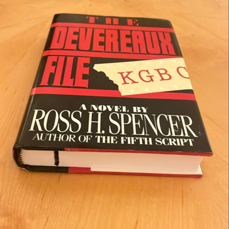 The Devereaux File