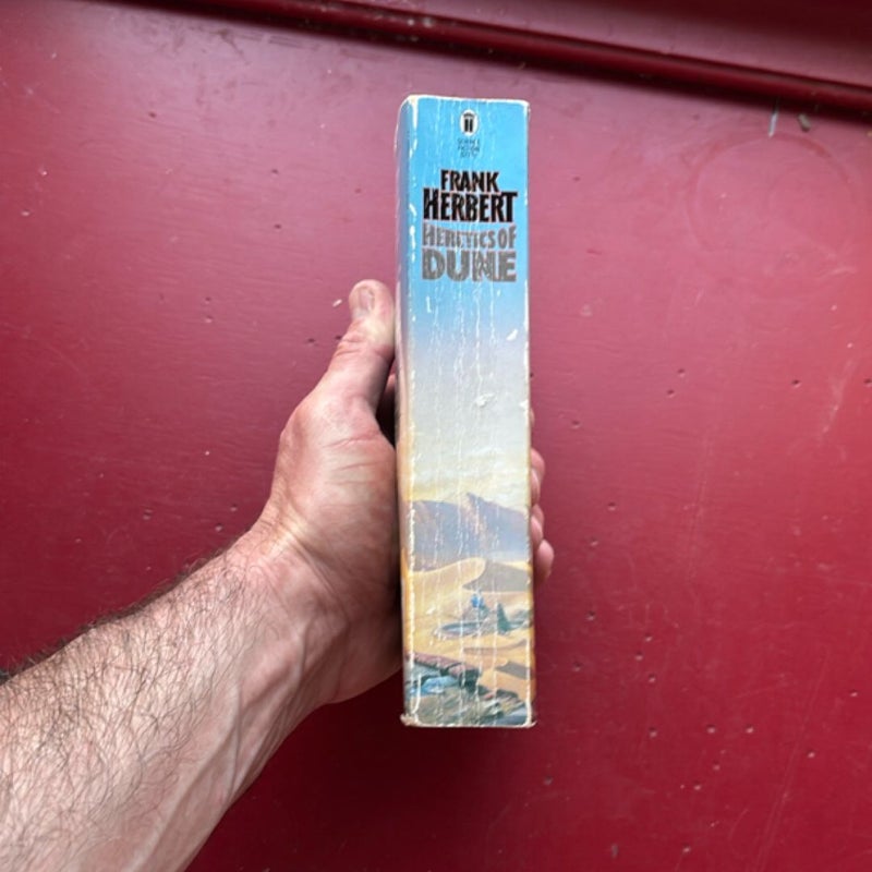 Heretics of Dune