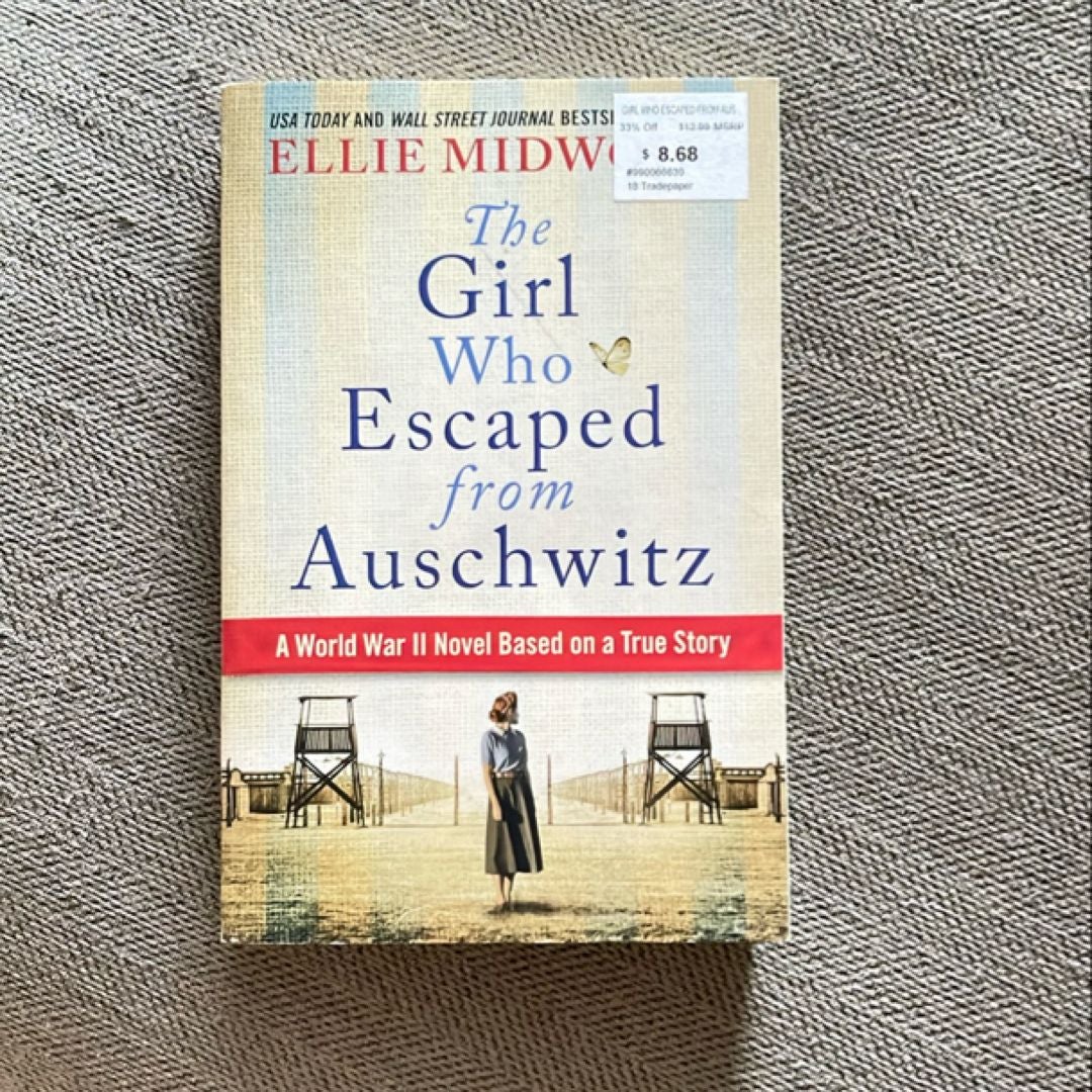 The Girl Who Escaped from Auschwitz