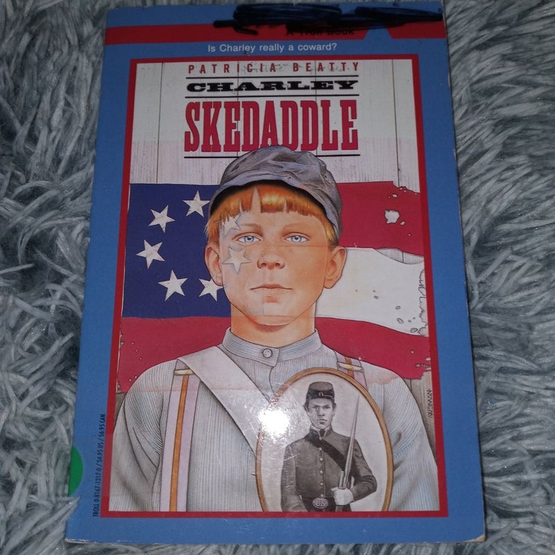 Charley Skedaddle