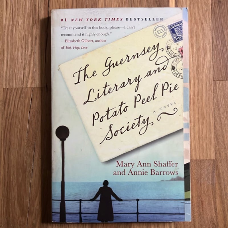 The Guernsey Literary and Potato Peel Pie Society