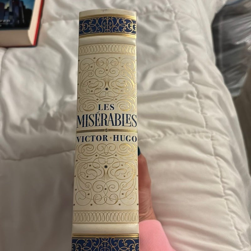 Les Miserables (Barnes and Noble Collectible Classics: Omnibus Edition)
