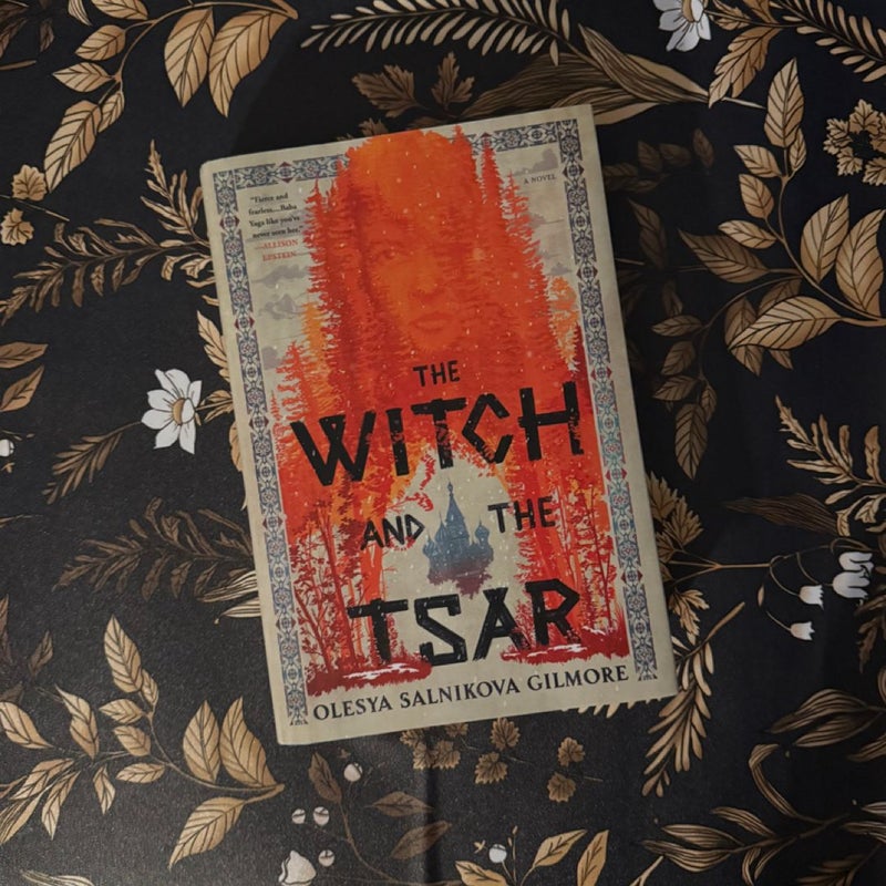 The Witch and the Tsar