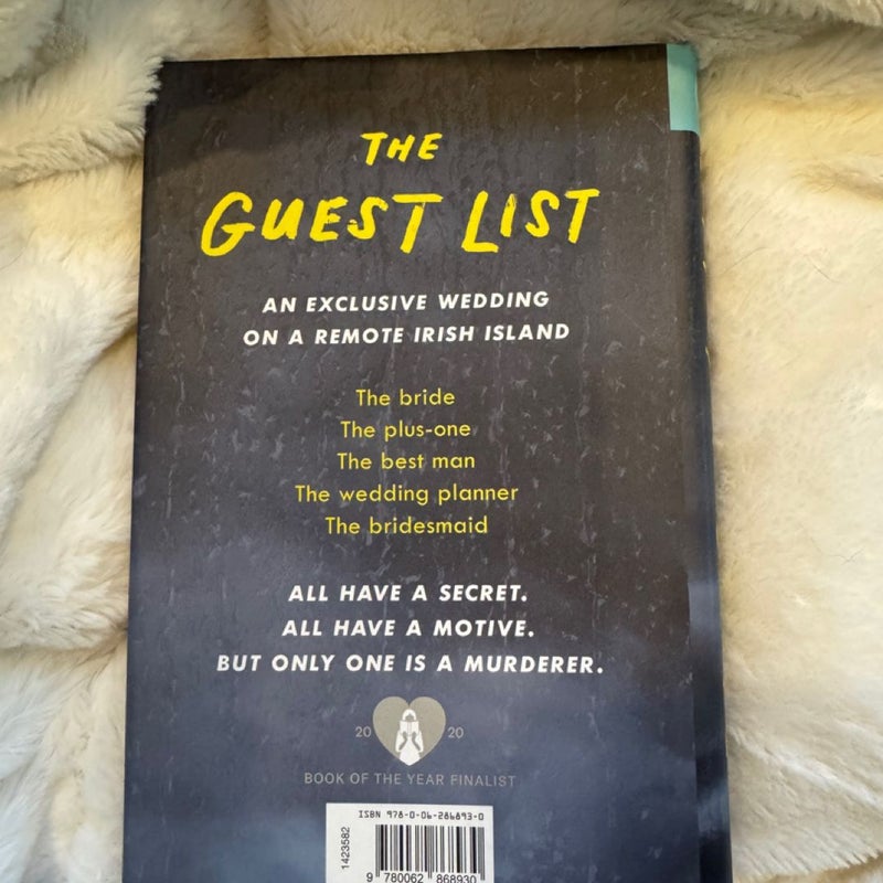 The Guest List