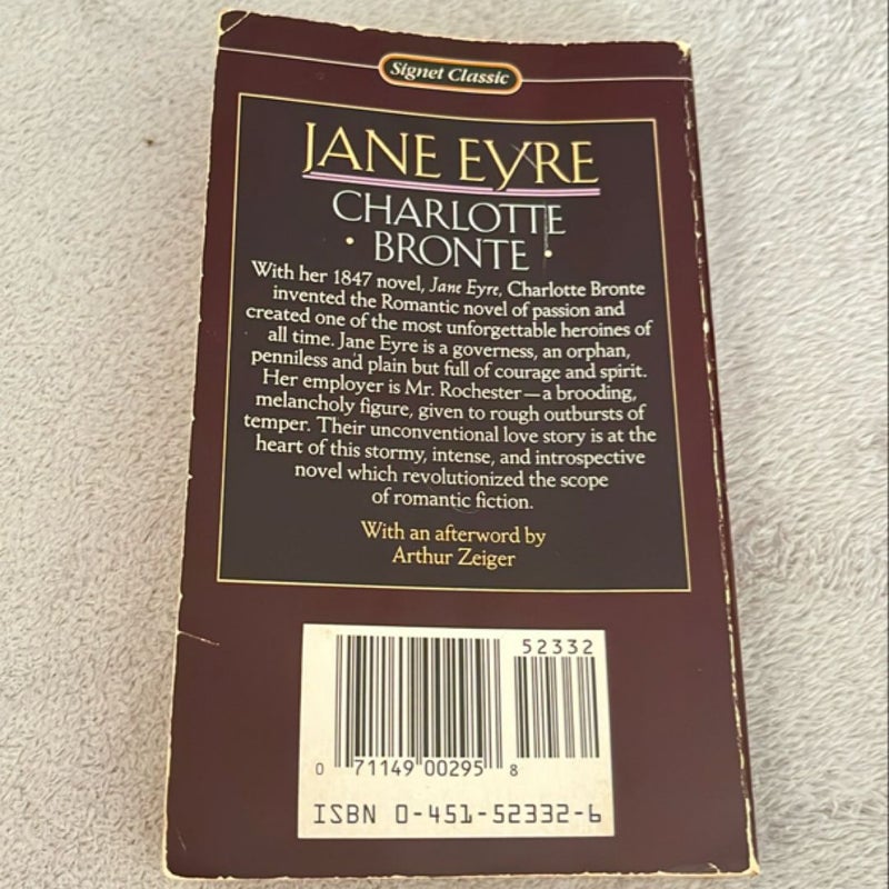 Jane Eyre