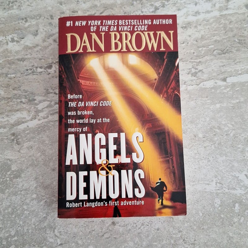 Angels and Demons