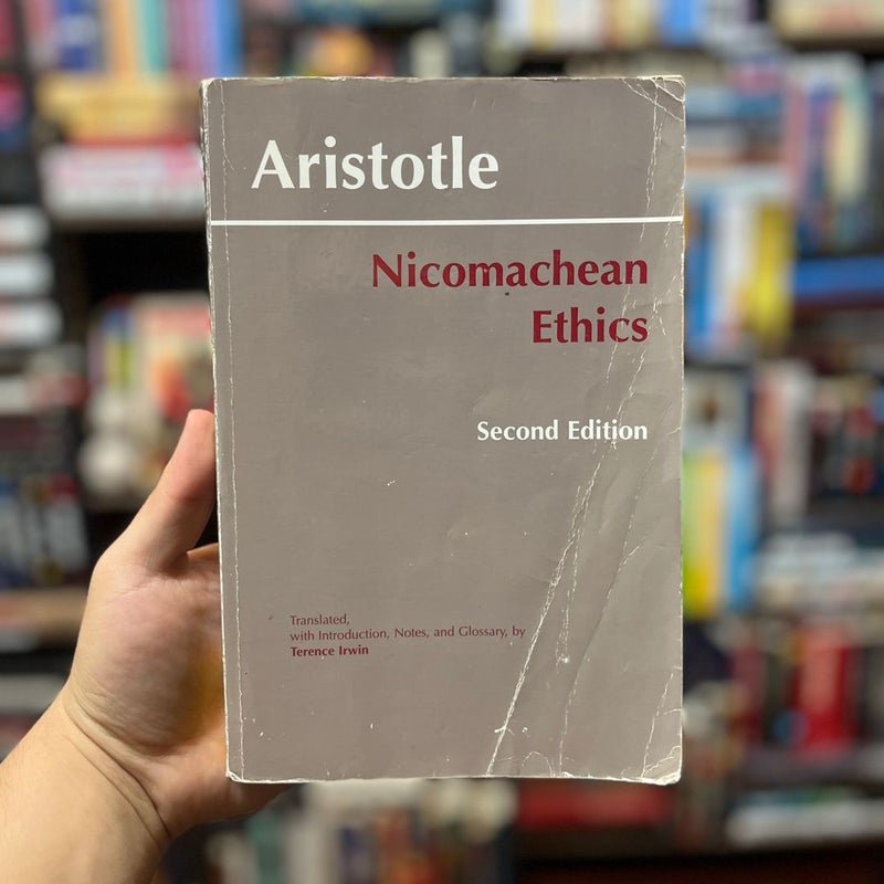 Nicomachean Ethics