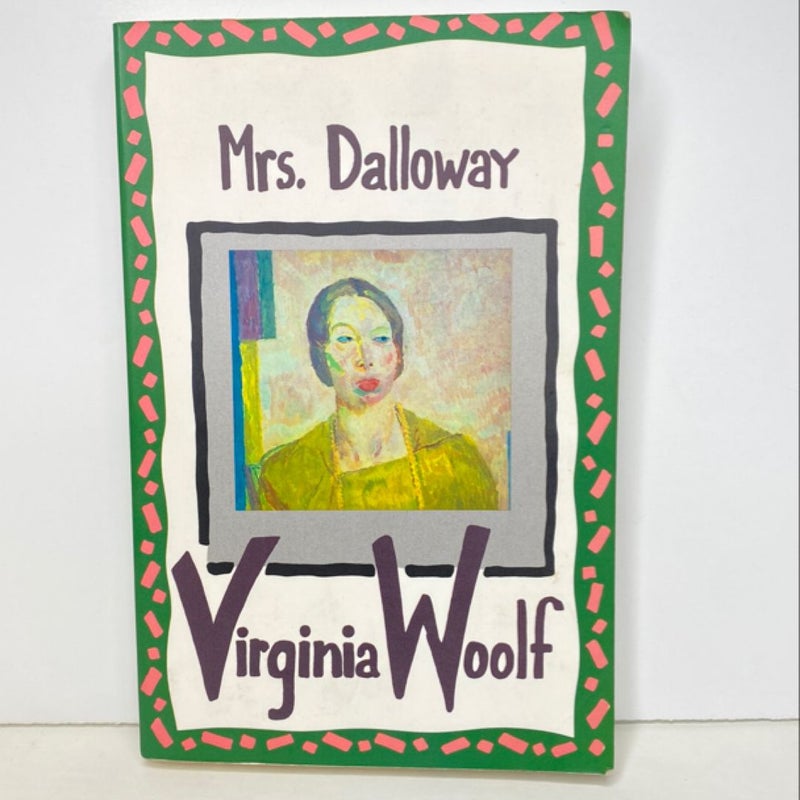 Mrs Dalloway