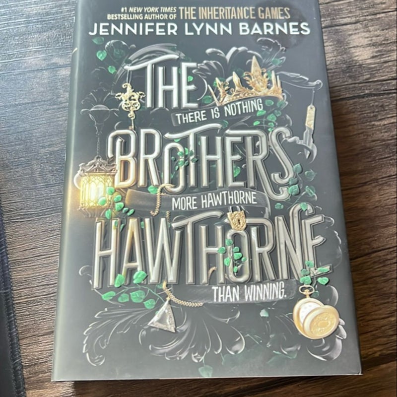 The Brothers Hawthorne
