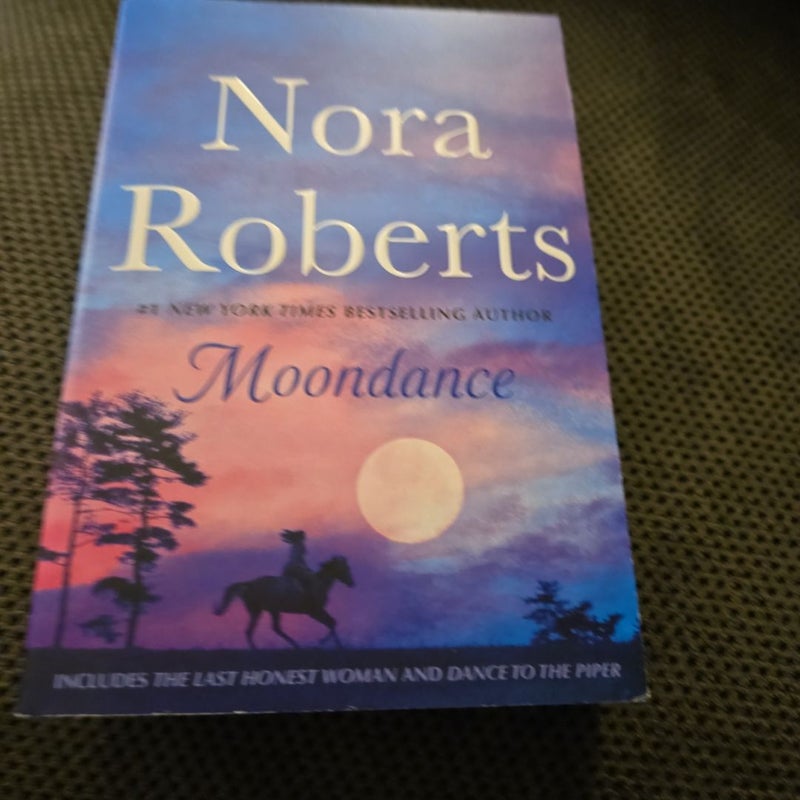 Moondance: 2-In-1: the Last Honest Woman and Dance to the Piper